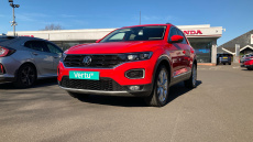 Volkswagen T-Roc 1.5 TSI EVO SEL 5dr DSG Petrol Hatchback